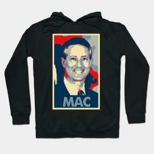 Mac Thornberryth Political Parody Hoodie